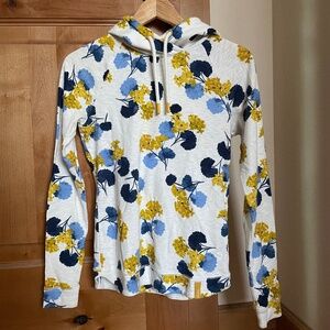 Joules hooded jumper